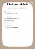 Vorschau - Arbeitsblätter - Gedichte | Leseverstehen - 5 Herbstgedichte (Klasse 2-4) - Seite 1