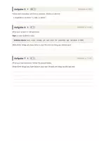 Vorschau - Arbeitsblätter - Unterschied Present Perfect Simple Past - Seite 3