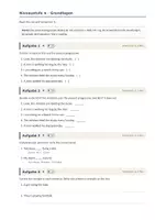 Vorschau - Arbeitsblätter - Present progressive simple present - Seite 2