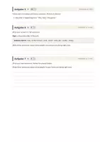 Vorschau - Arbeitsblätter - Present progressive simple present - Seite 3