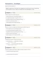Vorschau - Arbeitsblätter - Simple Past Englisch – Arbeitsblätter - Seite 2