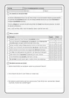 Vorschau - Arbeitsblätter - Dreitafelprojektion Einführung und Übung - Deckblatt