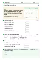 Vorschau - Arbeitsblätter - Terme aufstellen - Seite 2