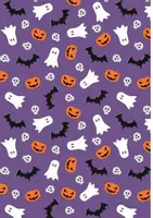 Aperçu - Jeux - Memory Halloween - Page 1