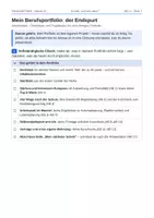 Vorschau - Stundenentwürfe - Berufsorientierung & Lebensplanung nach der Schule – Gesamtpaket (5 Doppelstunden, Wirtschaft-Politik Kl. 9/10) - Seite 2