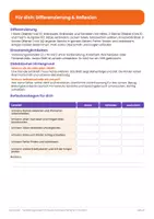 Vorschau - Arbeitsblätter - Vertretungsstunde Deutsch Klasse 2 | 2 Stunden Arbeitsblätter | ohne Vorbereitung - Seite 3