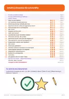 Vorschau - Arbeitsblätter - Strom und Magnete Klasse 3 und 4 | Arbeitsblätter Stromkreis | mit Lösungen - Seite 1