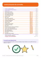 Vorschau - Arbeitsblätter - Wikinger Klasse 3 und 4 | Geschichte Arbeitsblätter Runen & Langschiff | mit Lösungen - Seite 1