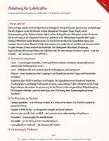 Vorschau - Arbeitsblätter - Kampfsport und Respekt – fair kämpfen nach Regeln – Lesespurgeschichte mit Rätselaufgaben (Klasse 8) - Seite 2