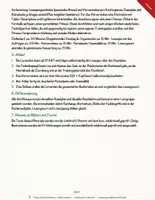 Vorschau - Mal- und Bastelvorlagen - Fitness und Krafttraining – richtig trainieren – Lesespurgeschichte mit Rätselaufgaben (Klasse 9) - Seite 3