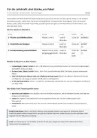 Vorschau - Text - Theaterstücke Weihnachten Grundschule – 3 Stücke Klasse 1–4 mit Rollenkarten - Seite 2