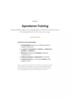 Vorschau - Arbeitsblätter - Operatoren Klasse 5–8 – Operatorentraining: Arbeitsaufträge verstehen, mit Lösungen - Seite 1