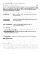 Vorschau - Arbeitsblätter - Operatoren Klasse 5–8 – Operatorentraining: Arbeitsaufträge verstehen, mit Lösungen - Seite 2