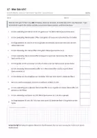 Vorschau - Arbeitsblätter - Knobelaufgaben Klasse 3–4 – 2 Knobelblätter kostenlos (Freebie) - Seite 2