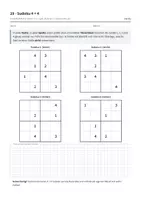Vorschau - Arbeitsblätter - Knobelaufgaben Klasse 3–4 – 2 Knobelblätter kostenlos (Freebie) - Seite 3