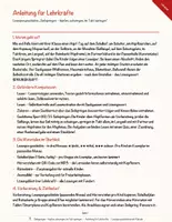 Vorschau - Arbeitsblätter - Seilspringen – hüpfen, schwingen, im Takt springen – Lesespurgeschichte mit Rätselaufgaben (Klasse 1) - Seite 2