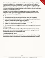 Vorschau - Arbeitsblätter - Der Schiedsrichter – Regeln und Entscheidungen – Lesespurgeschichte mit Rätselaufgaben (Klasse 6) - Seite 3