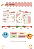 Vorschau - Arbeitsblätter - Sachunterricht Klasse 1 bis 3 Bundle | Herbst, Apfel, Blätter, Bäume, Igel, Brot, Pflanzen - Seite 2