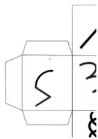 anteprima - Programmi scolastici / Materiali per docenti - 2ª-Linee- Un dado di linee -Arte e linee - Pagina di copertina