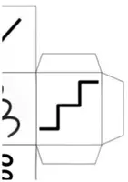 anteprima - Programmi scolastici / Materiali per docenti - 2ª-Linee- Un dado di linee -Arte e linee - Pagina 1