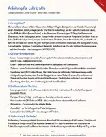 Vorschau - Mal- und Bastelvorlagen - Inline-Skaten – sicher rollen, bremsen, fallen – Lesespurgeschichte mit Rätselaufgaben (Klasse 5) - Seite 2