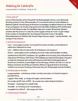 Vorschau - Arbeitsblätter - Das Bauhaus – Design für alle – Lesespurgeschichte mit Rätselaufgaben (Klasse 10) - Seite 2
