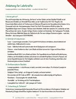 Vorschau - Arbeitsblätter - Lärm, Musik und Gehör – so schützt du deine Ohren – Lesespurgeschichte mit Rätselaufgaben (Klasse 6) - Seite 2