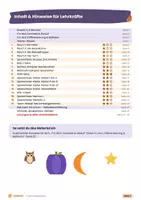 Vorschau - Arbeitsblätter - Halloween Arbeitsblätter Klasse 3 und 4 Bundle | Zahlen bis 1000, Satzglieder, Escape - Seite 3
