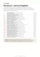 Vorschau - Stundenentwürfe - Vertretungsstunden Grundschule Klasse 1–4 - Seite 1