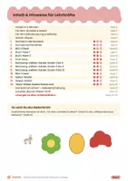 Vorschau - Arbeitsblätter - Vorlesetag Mathe Klasse 3 | Rätselheft & Klammerkarten | mit Lösungen - Seite 2