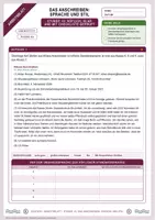 Vorschau - Arbeitsblätter - Anschreiben überarbeiten: Standardsprache, Höflichkeit und Checkliste für die Bewerbung | Unterrichtsstunde mit Materialtext, Arbeitsblättern und Lösungen | Deutsch Klasse 8/9 - Seite 3