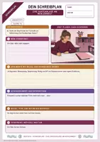 Vorschau - Arbeitsblätter - Klassenarbeit Stellungnahme | Leserbrief mit zwei Materialien, Erwartungshorizont und Musterlösung | Deutsch Klasse 7/8 - Seite 3