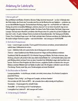 Vorschau - Arbeitsblätter - Medien-Detektive unterwegs – Lesespurgeschichte mit Rätselaufgaben (Klasse 3) - Seite 2