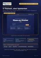 Vorschau - Spiele - 👁️ Klasse am Drücker: Smartboard-Quiz „Von den Sinnen zum Messen“ | 5 Themen · 70 Fachbegriffe | Quiz, Duell & Fallbeispiele | NaWi 5/6 - Seite 2