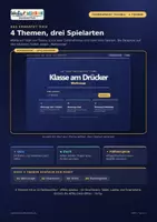 Vorschau - Spiele - 🛠️ Klasse am Drücker: Smartboard-Quiz „Technik im Alltag“ | 4 Themen · 56 Fachbegriffe | Quiz, Duell & Fallbeispiele | NaWi 5/6 - Seite 2