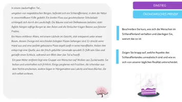 Vorschau - Stundenentwürfe - Ökonomisches Prinzip - Komplett vorbereitete Stunde - BWL - Seite 2
