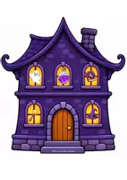 Aperçu - Apprentissages en autonomie - 🔦 Kit – Les maisons hantées MAGIQUES d’Halloween (avec la lampe de poche). 🎃👻 - Page 2