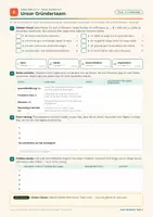 Vorschau - Stundenentwürfe - Unternehmen gründen komplett: 10 Meilensteine von der Idee bis zum Pitch – Start-up-Werkstatt 9/10 - Seite 3