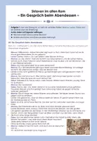 Vorschau - Arbeitsblätter - Sklaven im alten Rom – Alltag, Arbeit & Wege in die Sklaverei | Geschichte Klasse 5/6; DaZ-geeignet - Seite 1