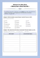 Vorschau - Arbeitsblätter - Sklaven im alten Rom – Alltag, Arbeit & Wege in die Sklaverei | Geschichte Klasse 5/6; DaZ-geeignet - Seite 2