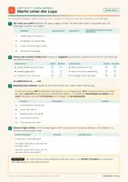 Vorschau - Stundenentwürfe - Zielgruppe, Konkurrenz & Alleinstellungsmerkmal: Marktanalyse für die Geschäftsidee – Start-up-Werkstatt - Seite 2