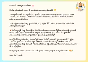 Voorbeeld - De letterdief - Pagina 1