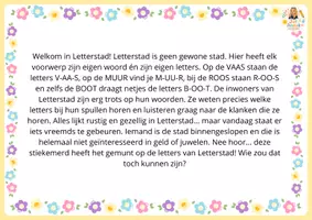 Voorbeeld - De letterdief - Pagina 3