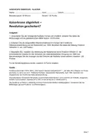 Vorschau - Klassenarbeiten - Geschichte Oberstufe XXL – alle Klausuren | Quellenanalyse & Erwartungshorizonte | EF/Q1/Q2 - Seite 1