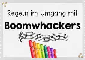 Vorschau - Spiele - Materialpaket: Boomwhackers - Seite 1