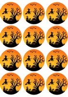 Vorschau - Spiele - HALLOWEEN Grammar Wheel: If-Clauses Type II (7.-8. Klasse) - Seite 3