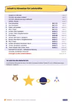 Vorschau - Spiele - Ethik Religion Klasse 1 bis 4 Bundle | Freundschaft, Glück, Mut, Feste, Verantwortung - Seite 3