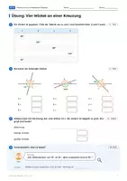 Vorschau - Arbeitsblätter - Das Winkel und Dreiecke Paket | 72 Arbeitsblätter mit Lösungen - Seite 3