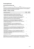Vorschau - Klassenarbeiten - Klausur Soziale Frage – Marx & Engels: Kommunistisches Manifest 1848 | Oberstufe + EWH (Word) - Seite 3