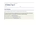 Vorschau - Arbeitsblätter - Conditional Sentences Typ 3 – Übungen - Seite 1